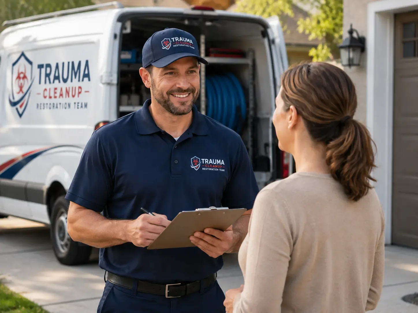Trauma Cleanup Defiance, PA FAQs